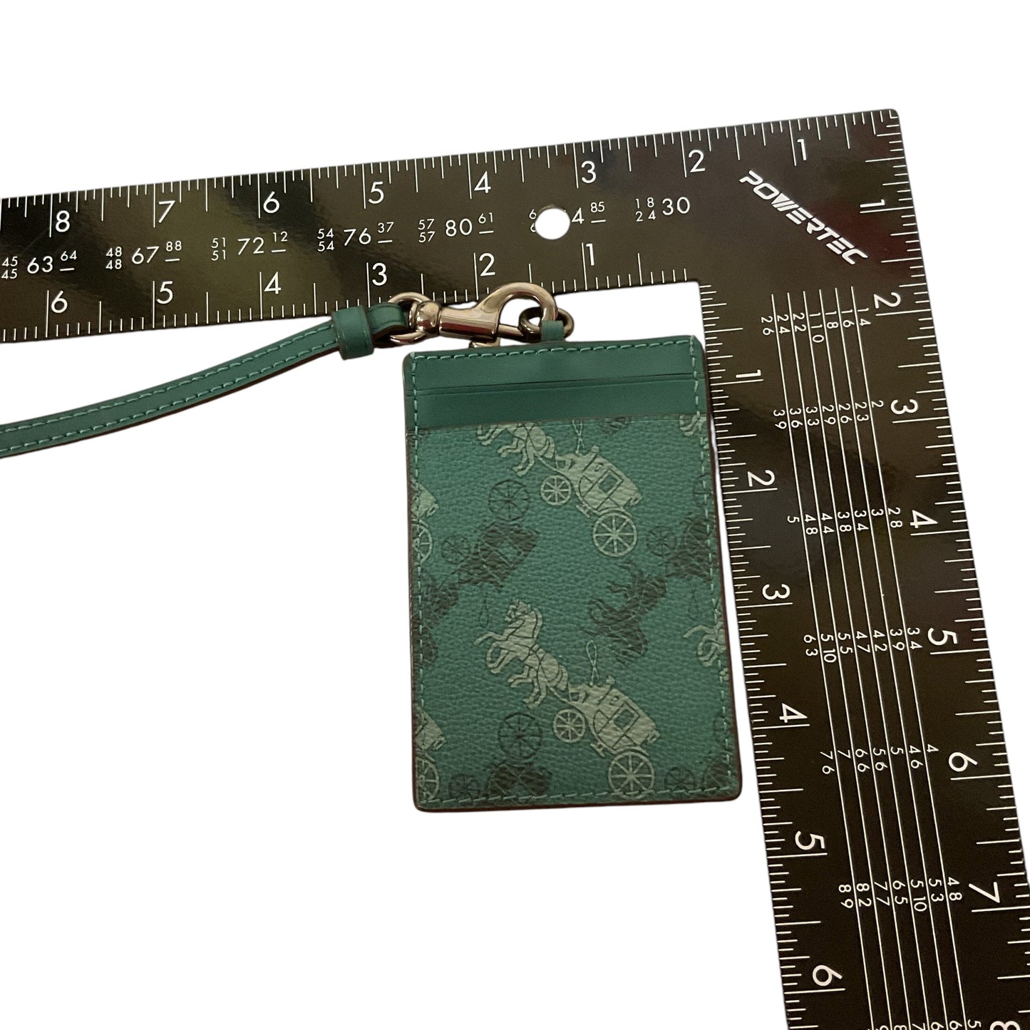 Lanyard Designer By Coach, Size: Small