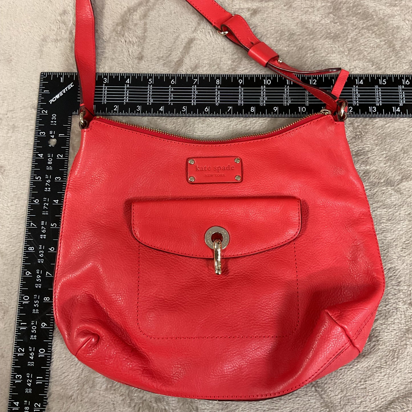 Crossbody Designer By Kate Spade, Size: Medium