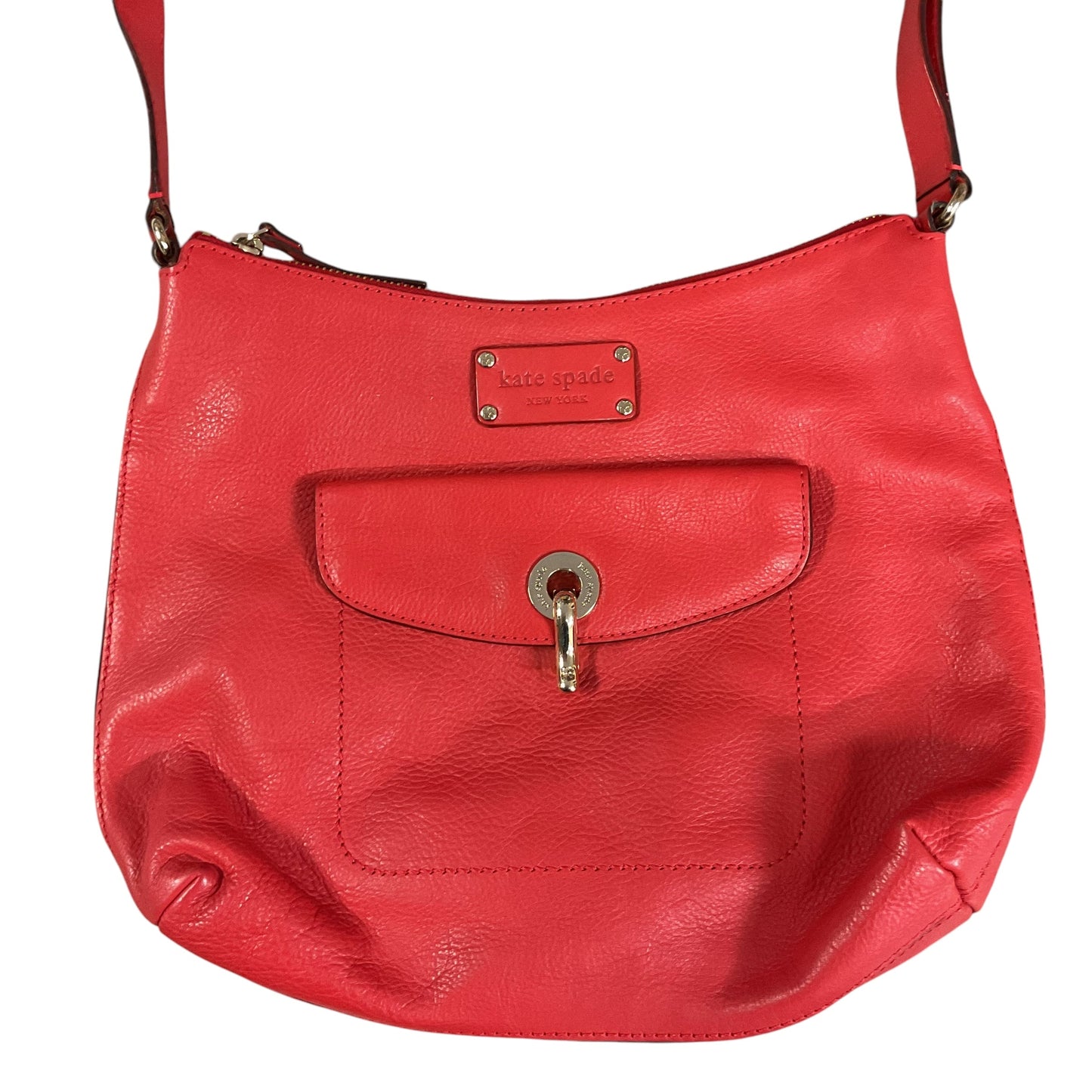 Crossbody Designer By Kate Spade, Size: Medium