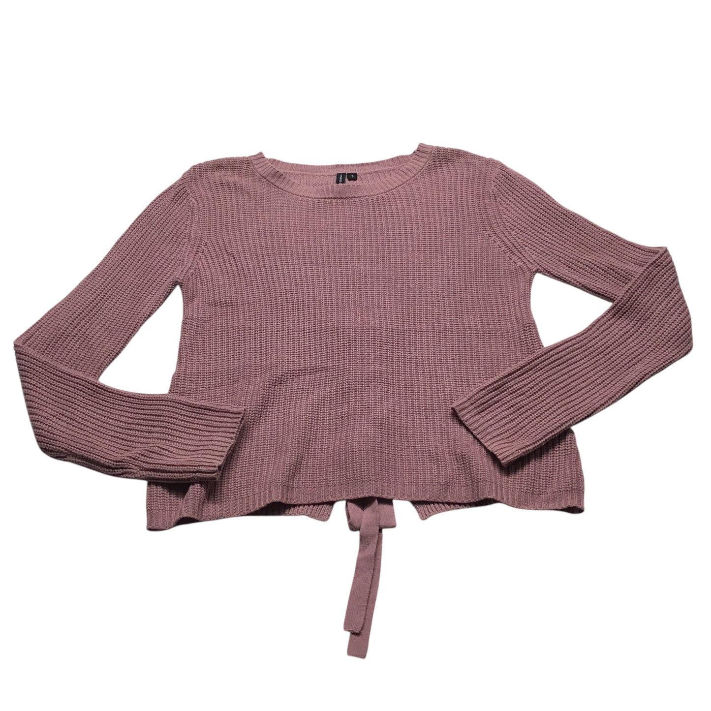 Sweater By Clothes Mentor In Purple, Size: S