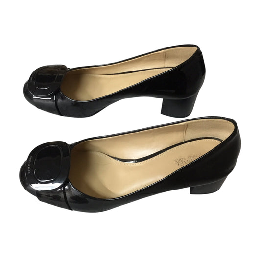 Shoes Heels Block By Michael By Michael Kors In Black, Size: 7.5