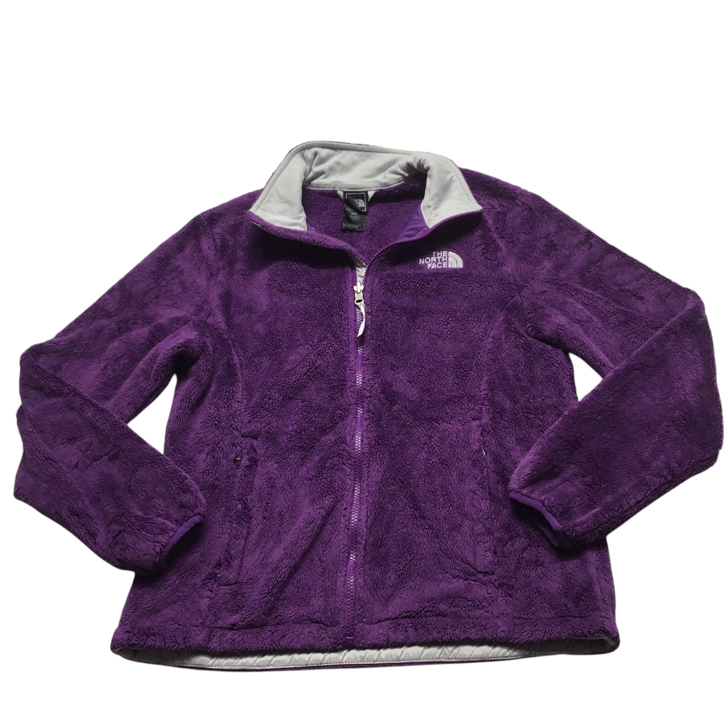 Jacket Fleece By The North Face In Purple, Size: M