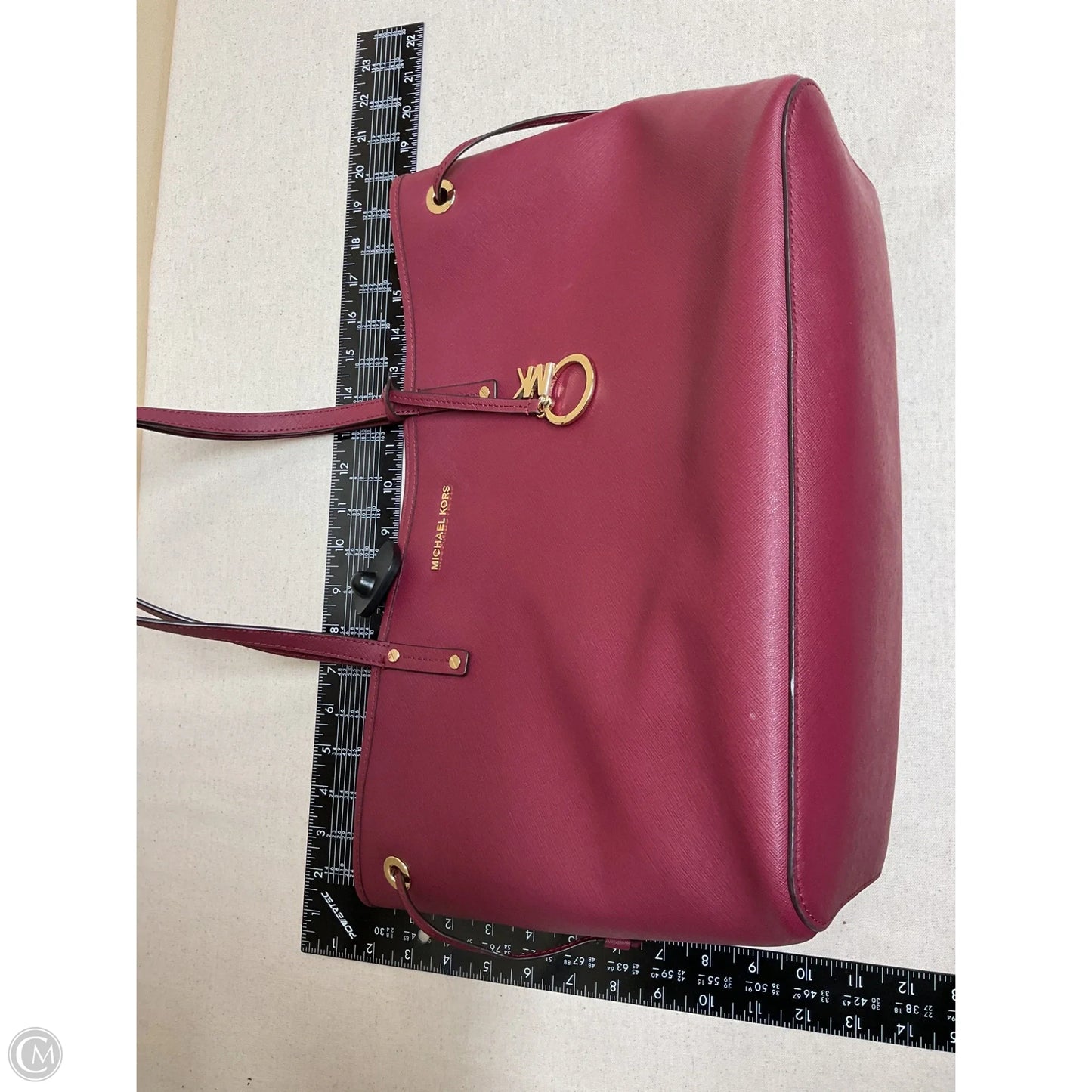 Handbag Designer By Michael Kors, Size: Large