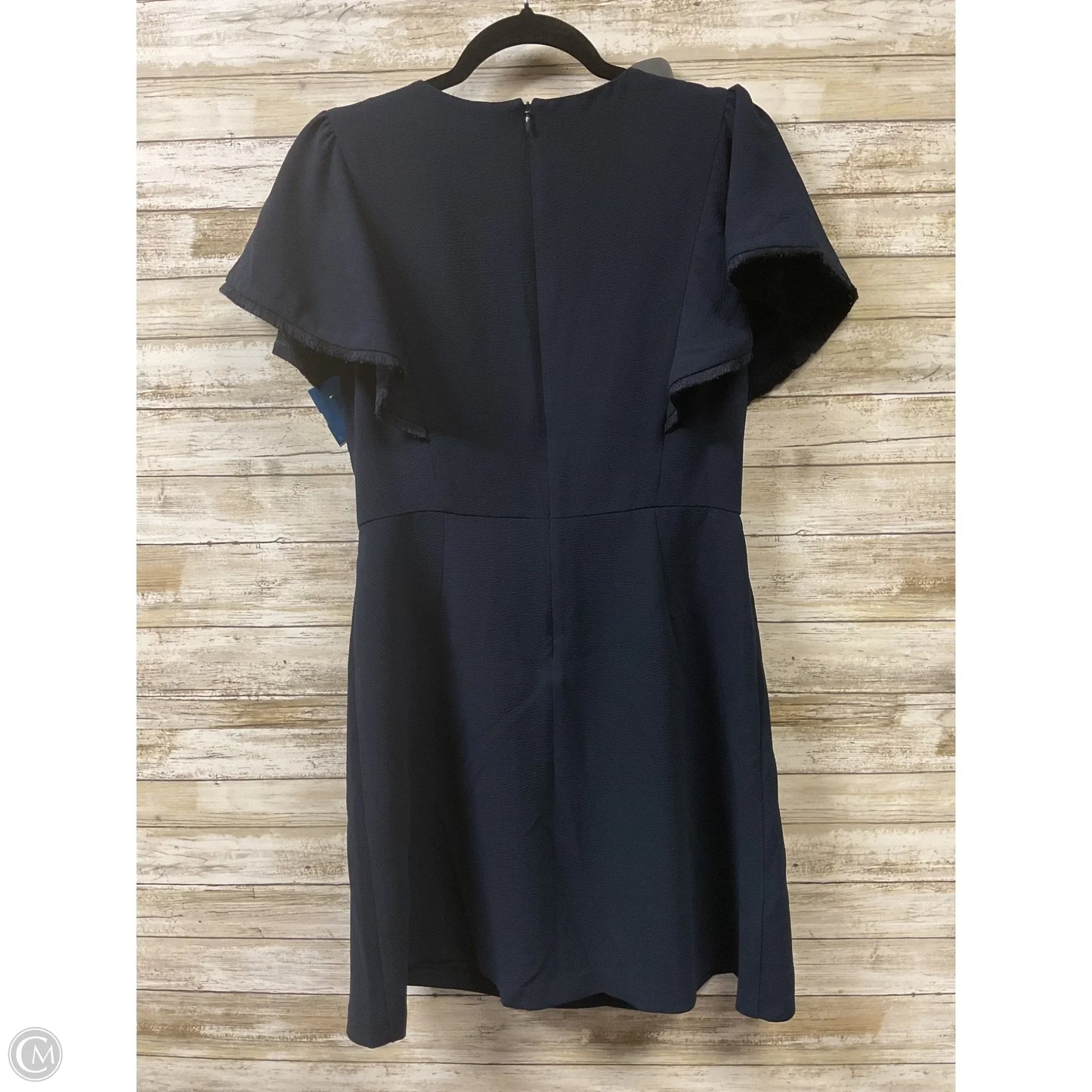 Dress Party Short By Loft In Blue, Size: 6