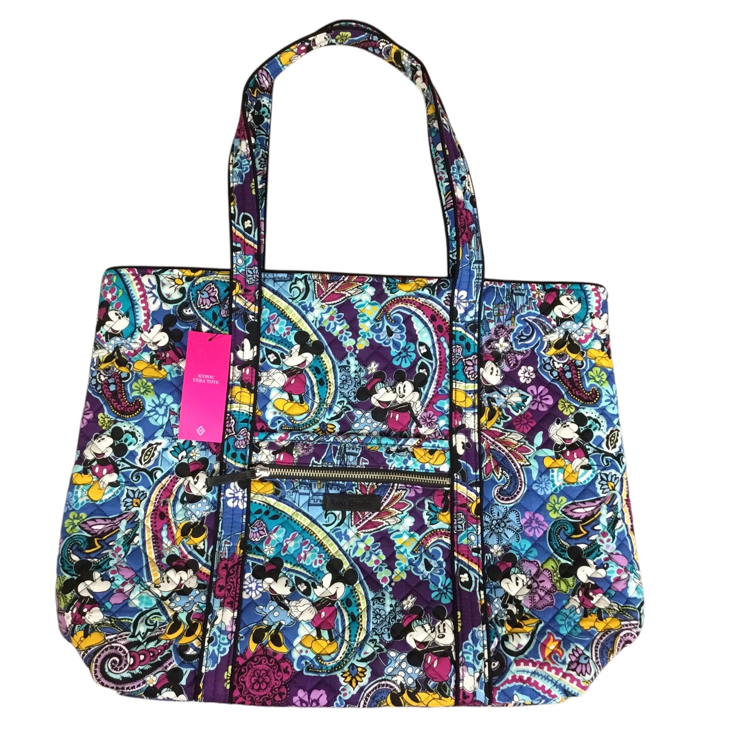 Tote By Vera Bradley, Size: Large