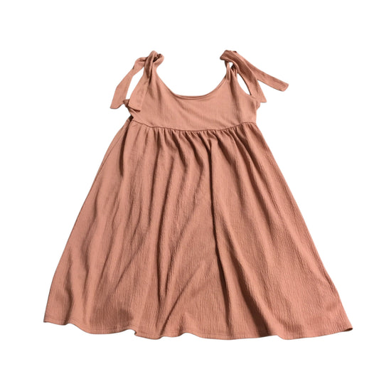 Dress Casual Short By Wild Fable In Tan, Size: M