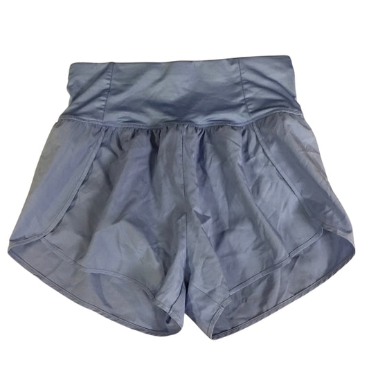 Athletic Skort By Love Tree In Blue, Size: M