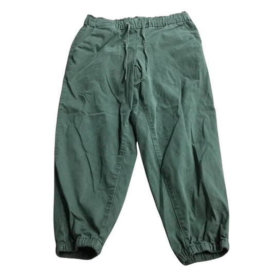 Pants Joggers By Levis In Green, Size: M