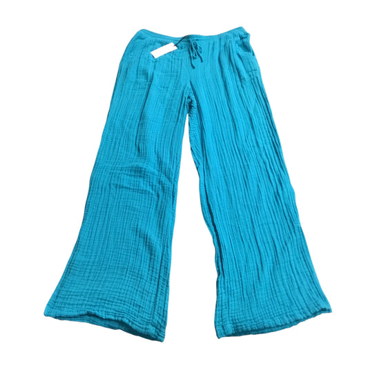 Pants Joggers By Michael Stars In Blue, Size: L