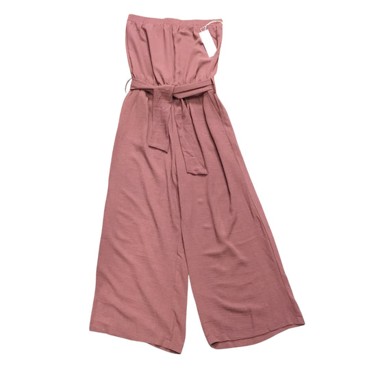 Jumpsuit By Bishop + Young In Purple, Size: M