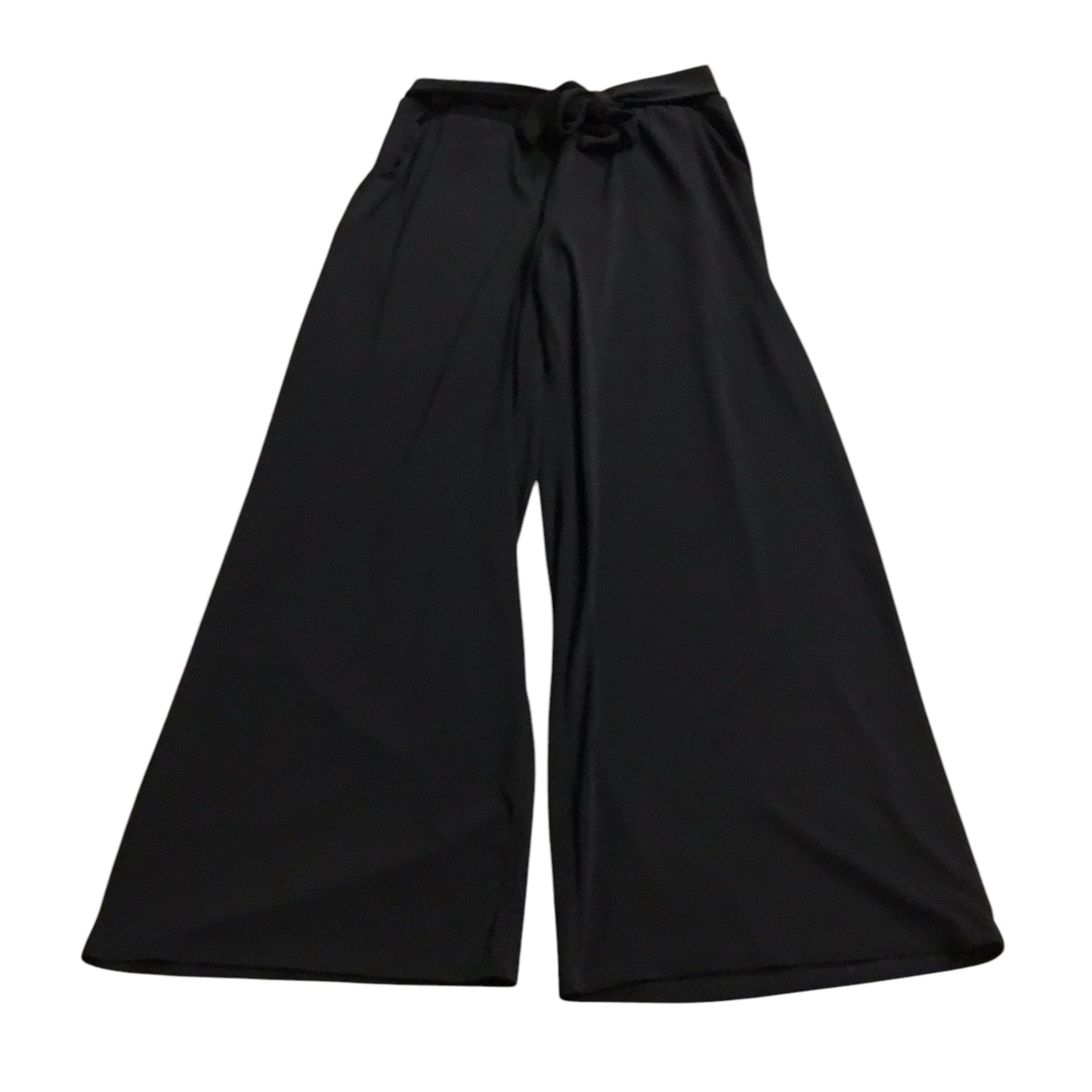 Pants Lounge By Tahari By Arthur Levine In Black, Size: M