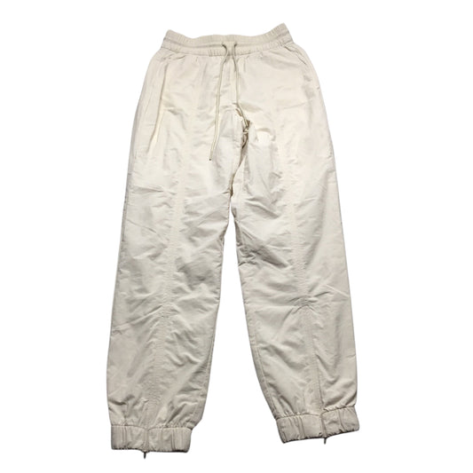 Athletic Pants By Gapfit In Cream, Size: S