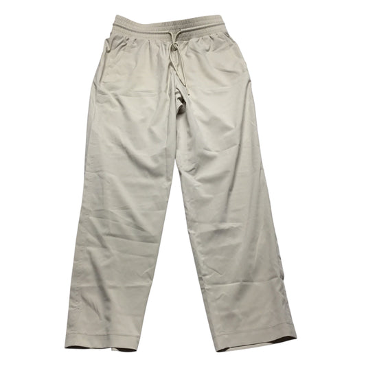 Athletic Pants By Gapfit In Cream, Size: S