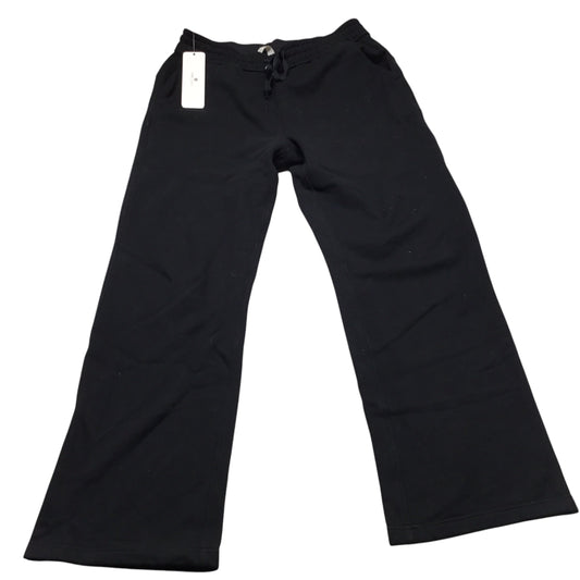 Athletic Pants By Cmc In Black, Size: L