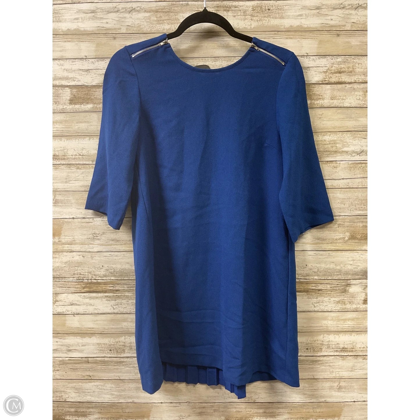 Dress Casual Midi By Umgee In Blue, Size: S