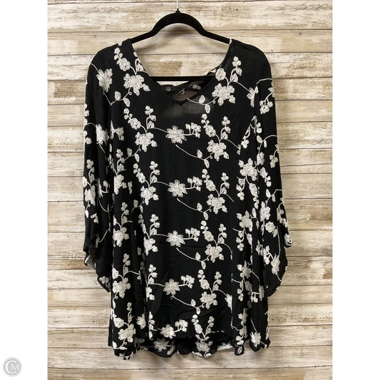 Dress Casual Short By Altard State In Black & White, Size: S