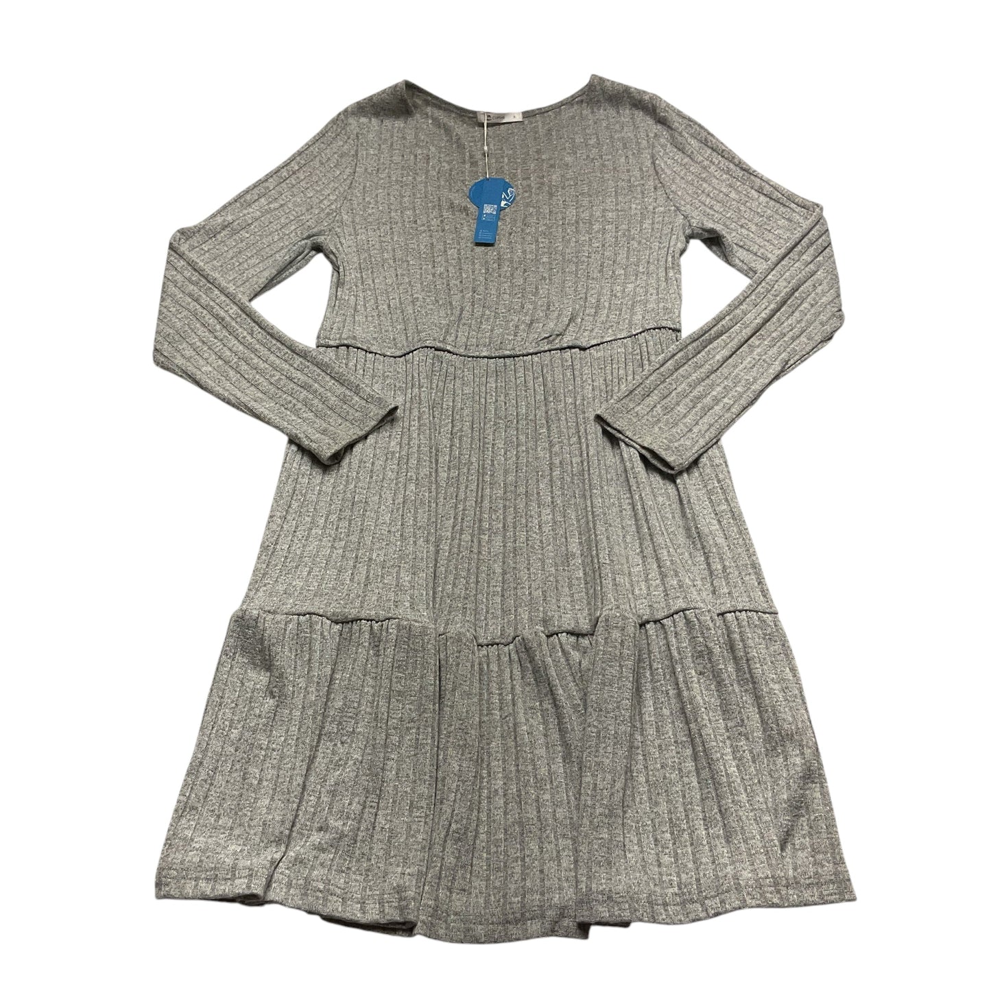 Dress Casual Short By Cupshe In Grey, Size: M