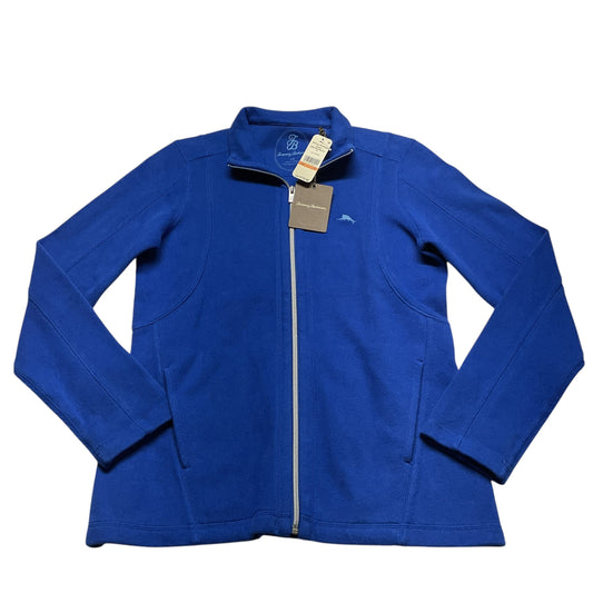 Jacket Other By Tommy Bahama In Blue, Size: S