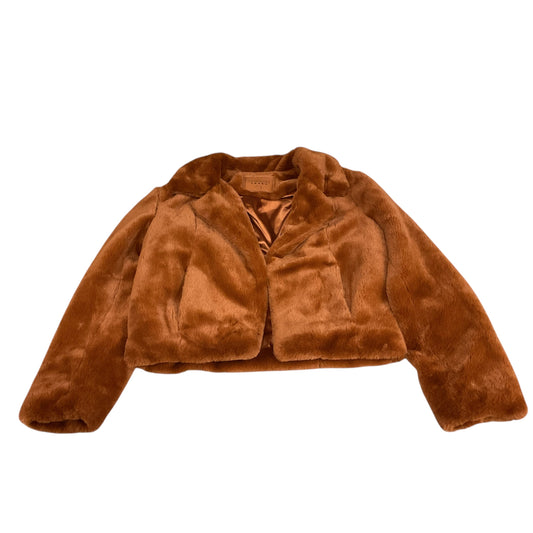 Coat Other By Blanknyc In Brown, Size: S