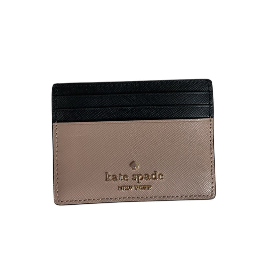 Wallet Designer By Kate Spade, Size: Small