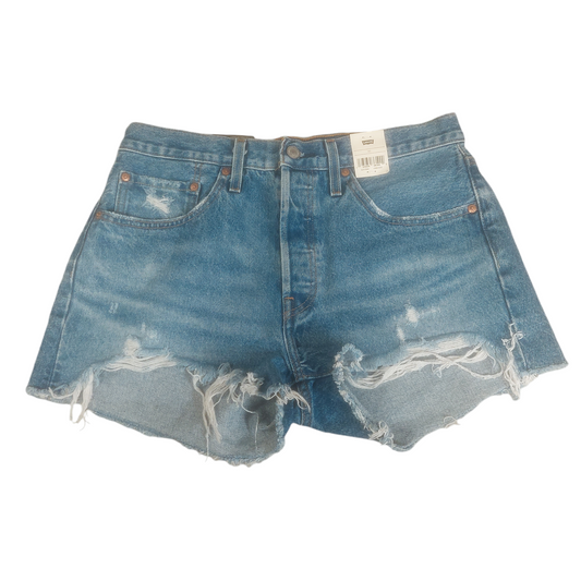 Shorts By Levis In Denim, Size: 10