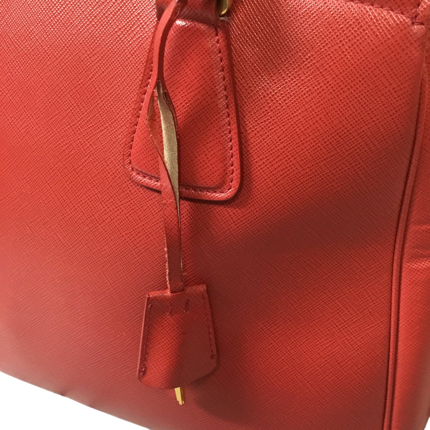 Handbag Luxury Designer By Prada  Size: Large