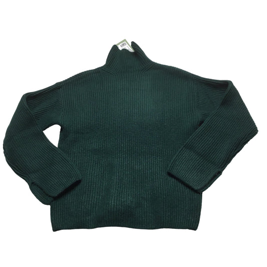 Green Sweater H&m, Size Xs