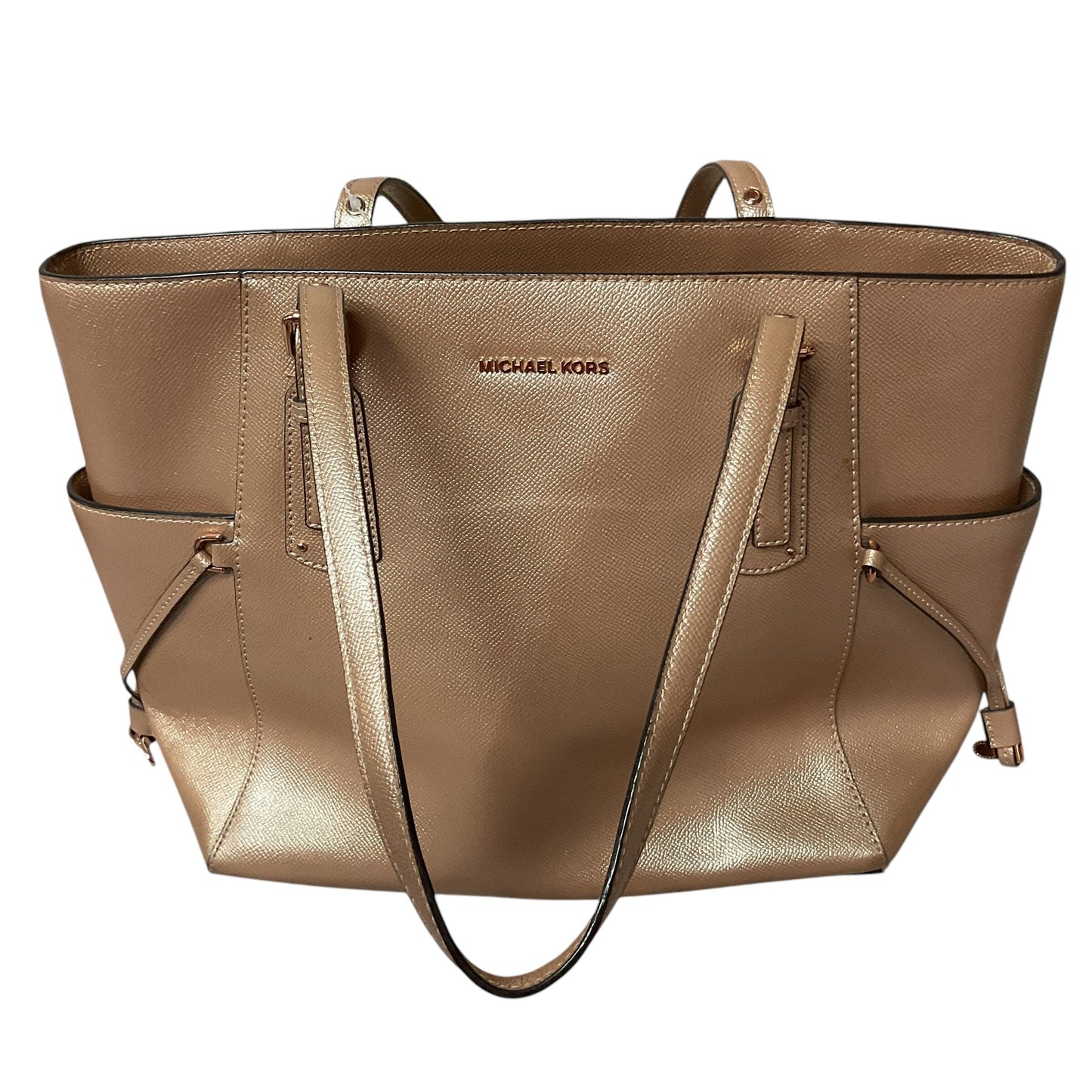 Handbag Designer By Michael Kors  Size: Large