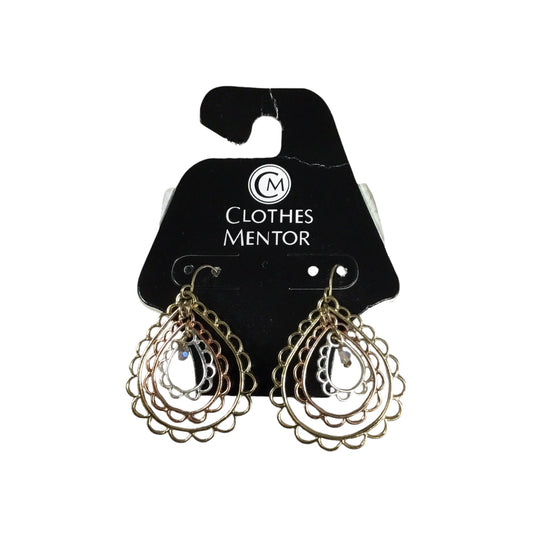 Earrings Dangle/drop By Clothes Mentor