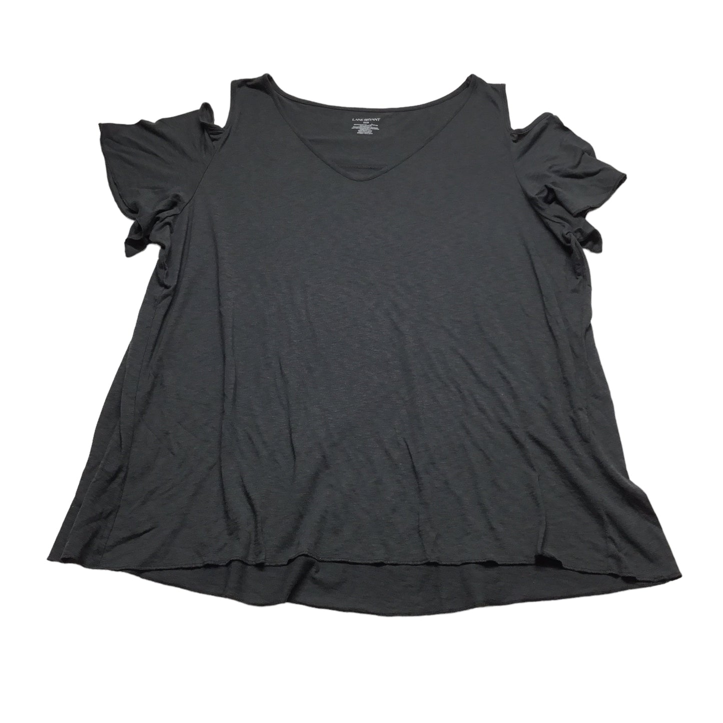 Top Short Sleeve By Lane Bryant  Size: 2x