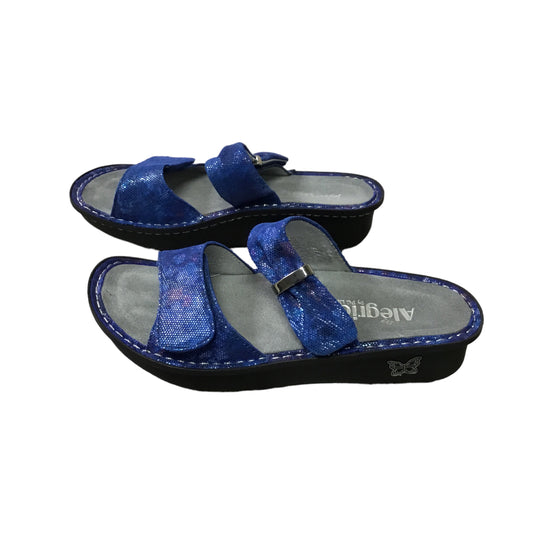 Sandals Flats By Alegria  Size: 9