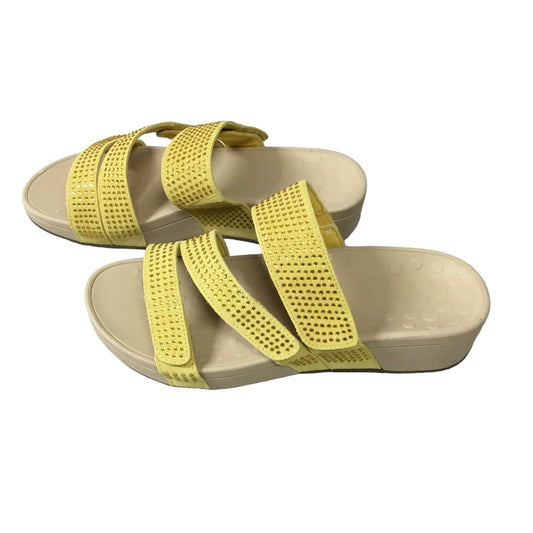 Sandals Flats By Vionic  Size: 9