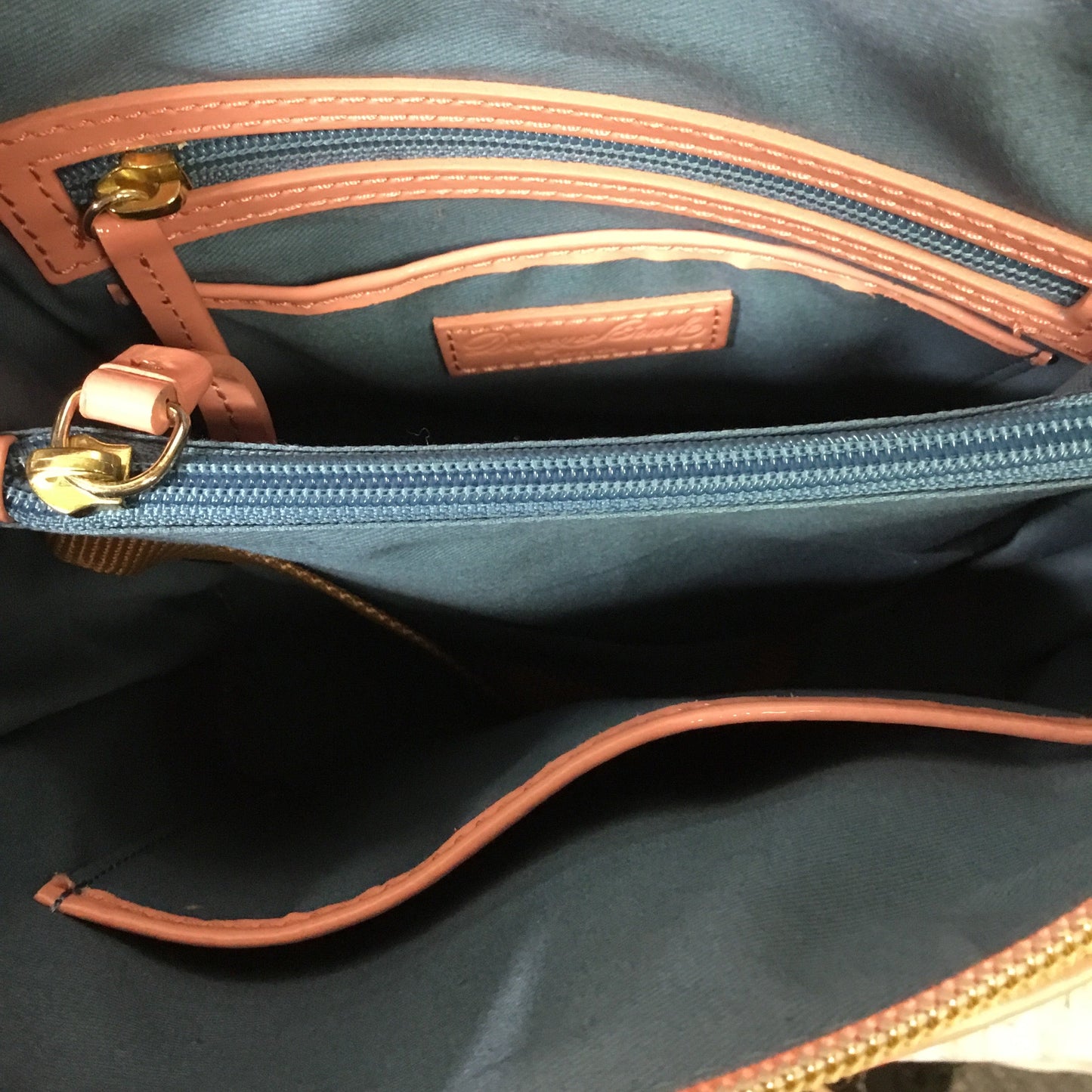 Crossbody Designer By Dooney And Bourke  Size: Small