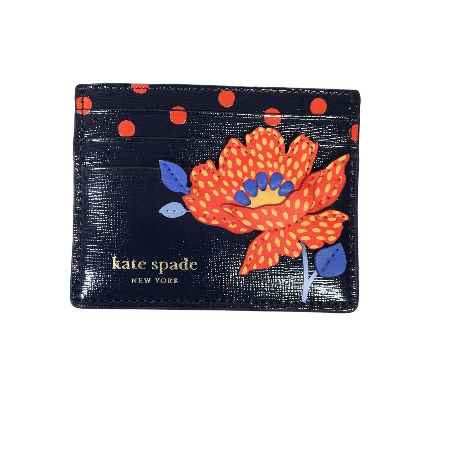 Id/card Holder Designer By Kate Spade