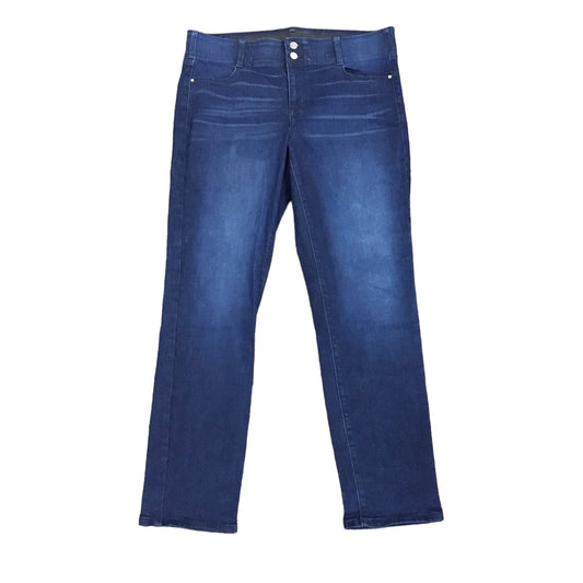 Jeans Straight By Nine West  Size: 14