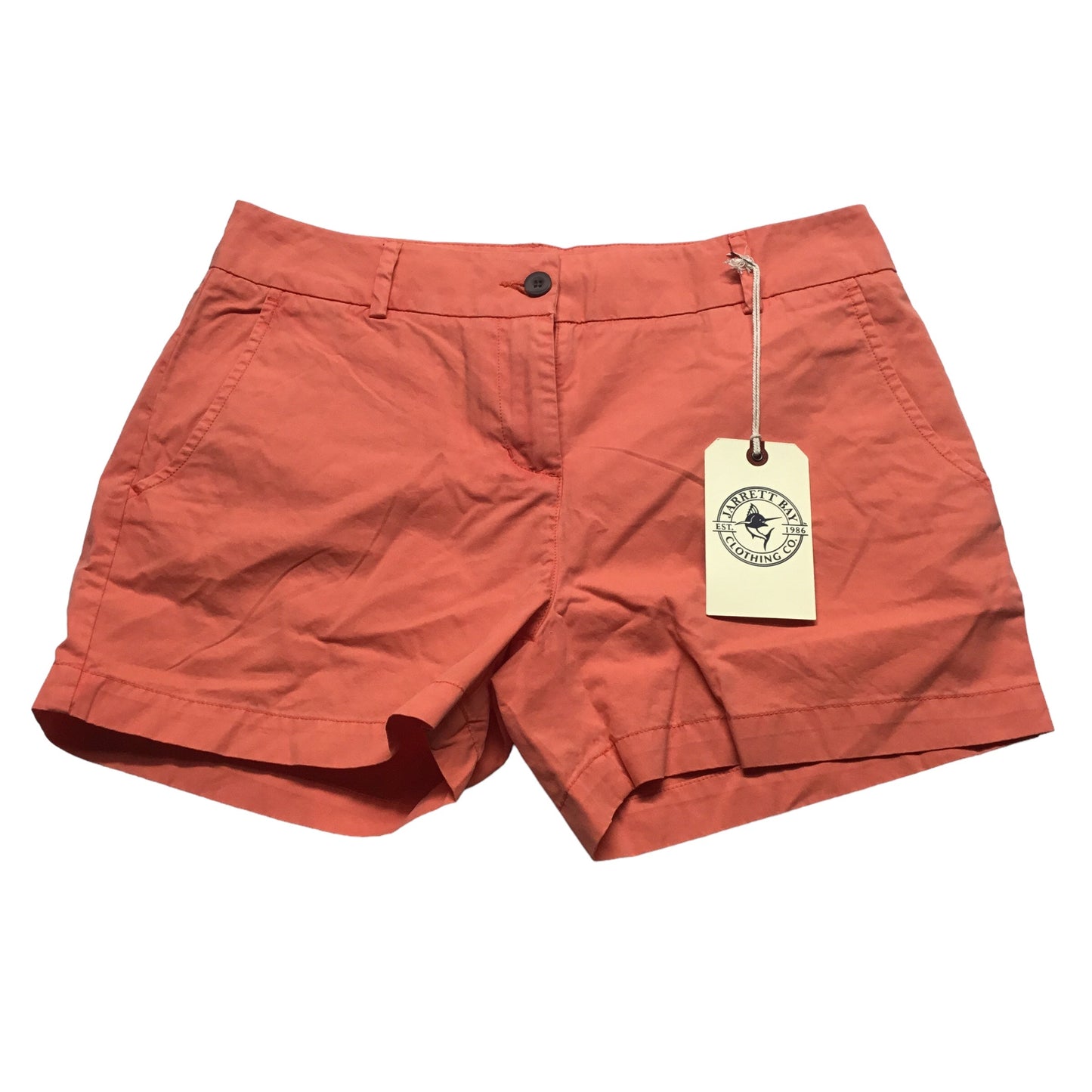 Orange Shorts Clothes Mentor, Size 8