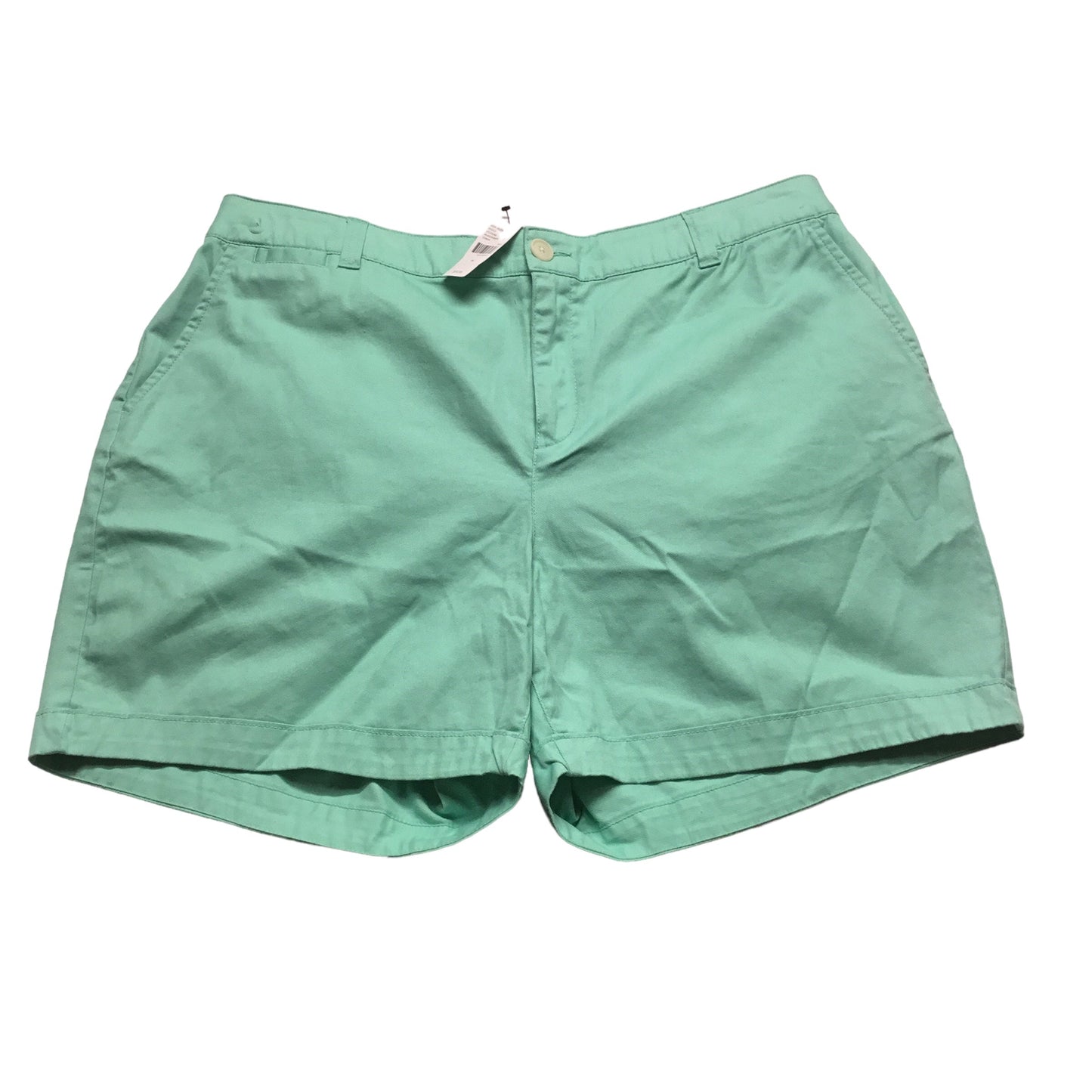 Green Shorts Lane Bryant, Size 16