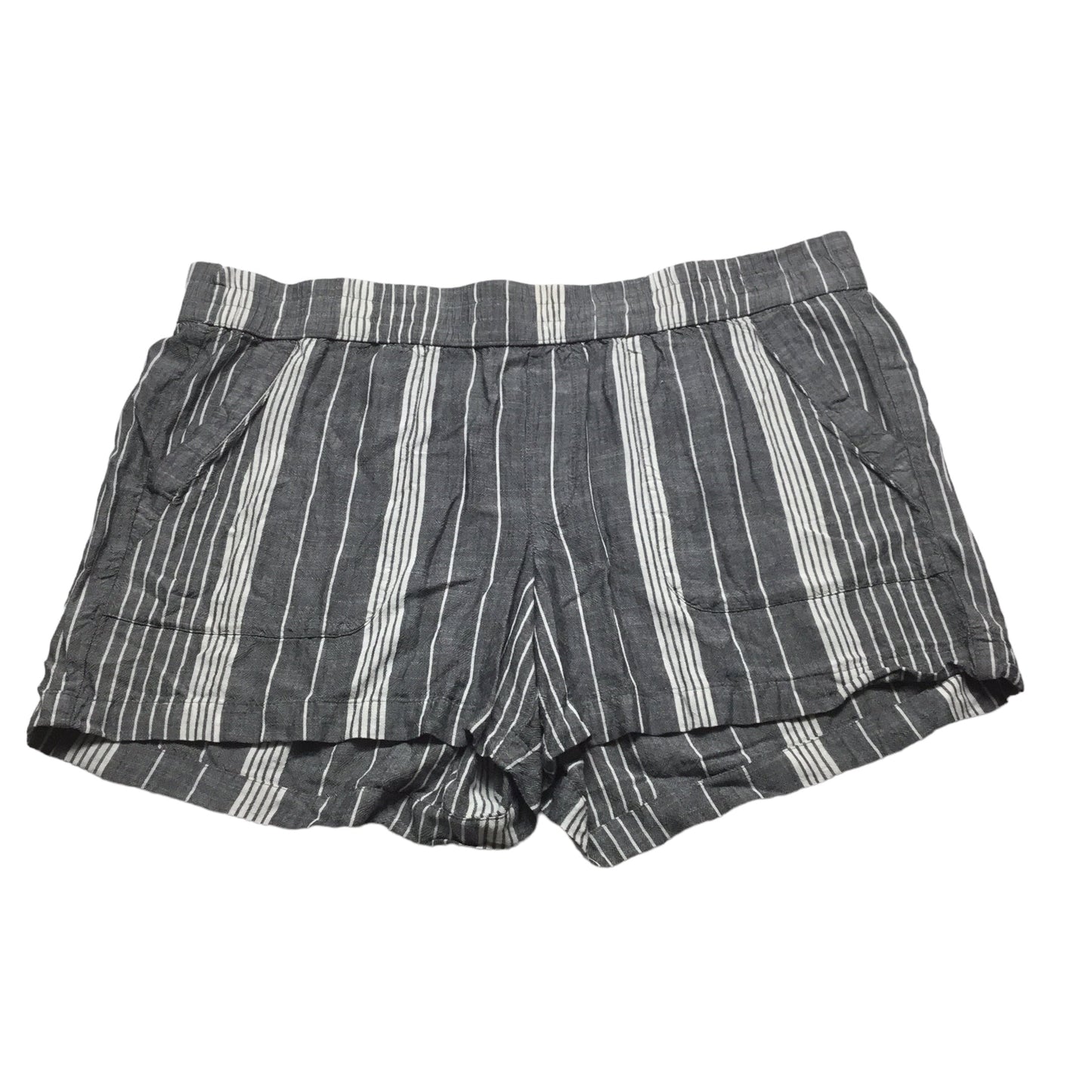 Grey & White Shorts Sonoma, Size Xxl