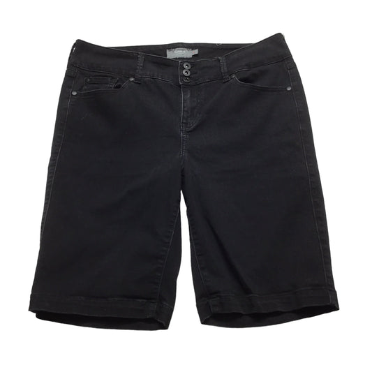 Black Denim Shorts Torrid, Size 16