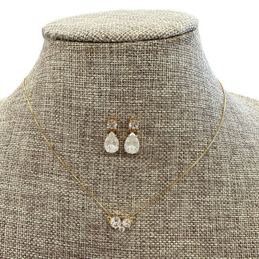 Necklace Choker & Collar Cmc, Size 02 Piece Set