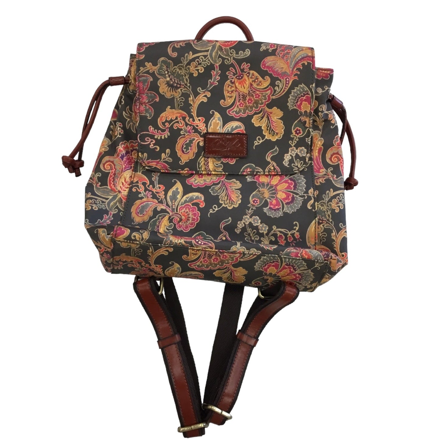 Backpack Designer Patricia Nash, Size Medium