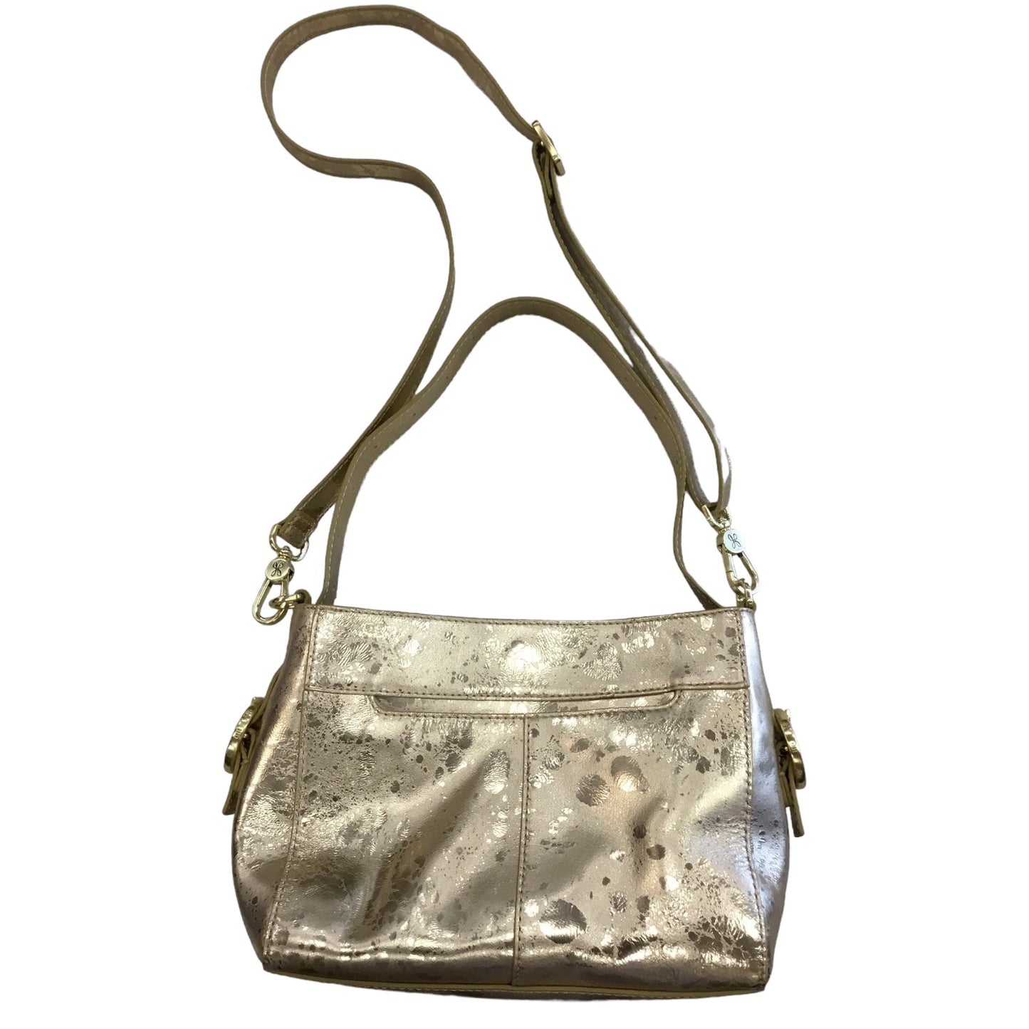 Crossbody Designer Hobo Intl, Size Small