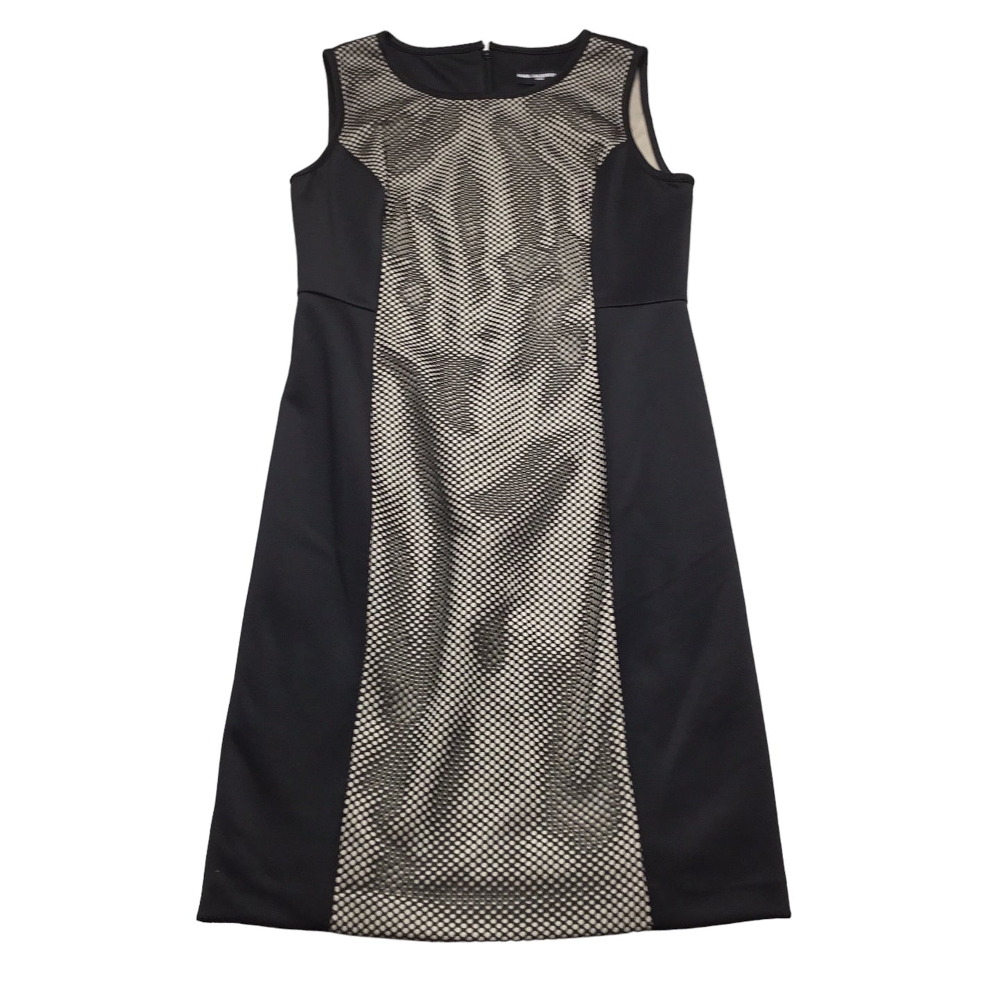 Dress Work By Karl Lagerfeld In Black, Size: 8