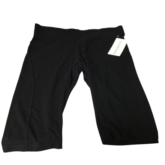 Athletic Shorts By Danskin Now In Black, Size: 1x