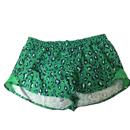 Athletic Shorts By All In Motion In Green, Size: L