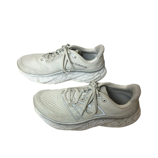 Shoes Athletic By New Balance In Grey, Size: 8.5