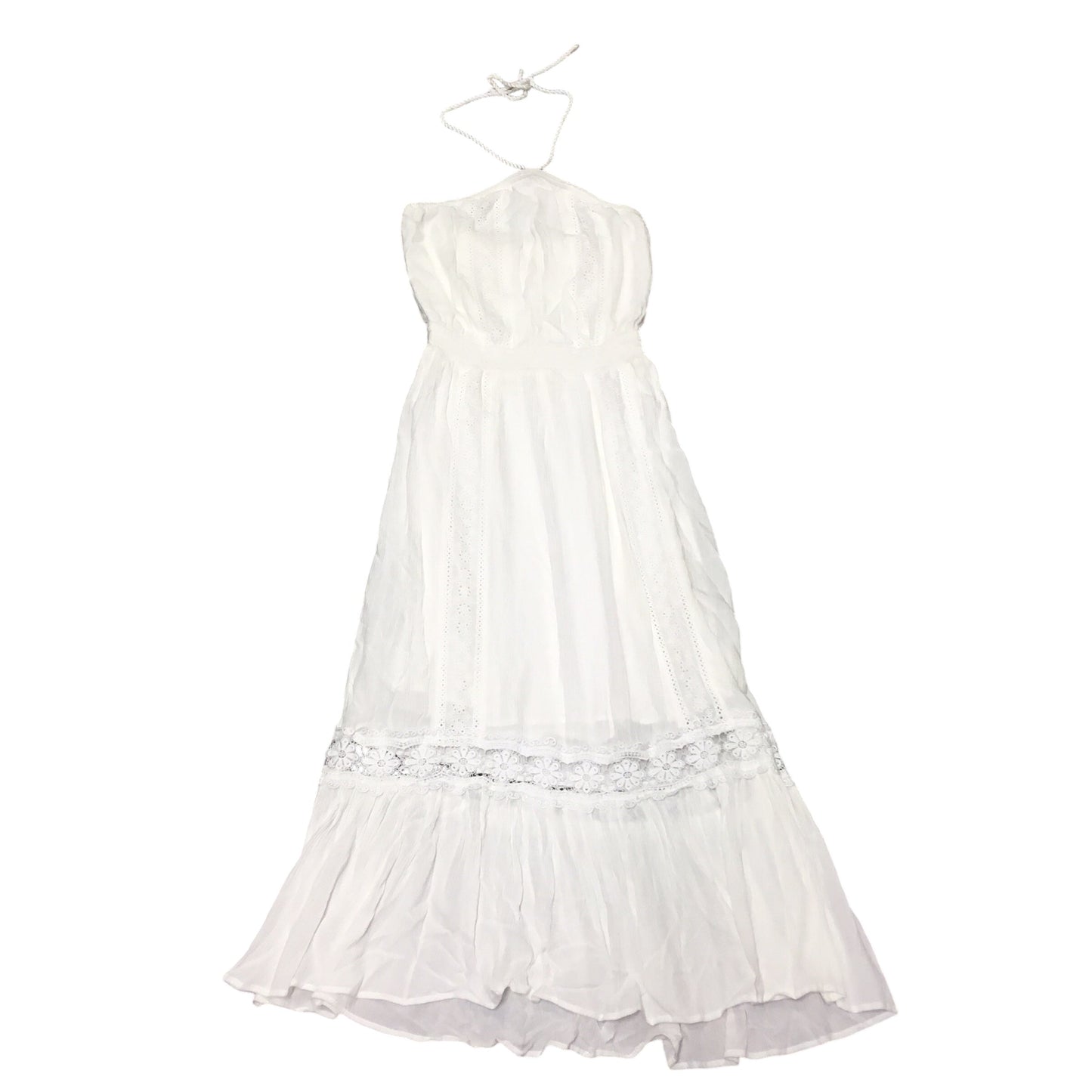 Dress Casual Maxi By Lovestitch In White, Size: M