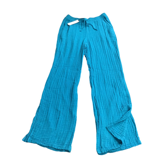 Pants Lounge By Michael Stars In Blue, Size: M