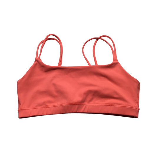 Athletic Bra By Gapfit In Peach, Size: S