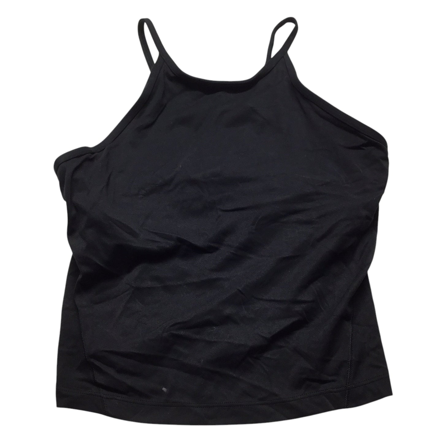 Athletic Tank Top By Lululemon In Black, Size: 6